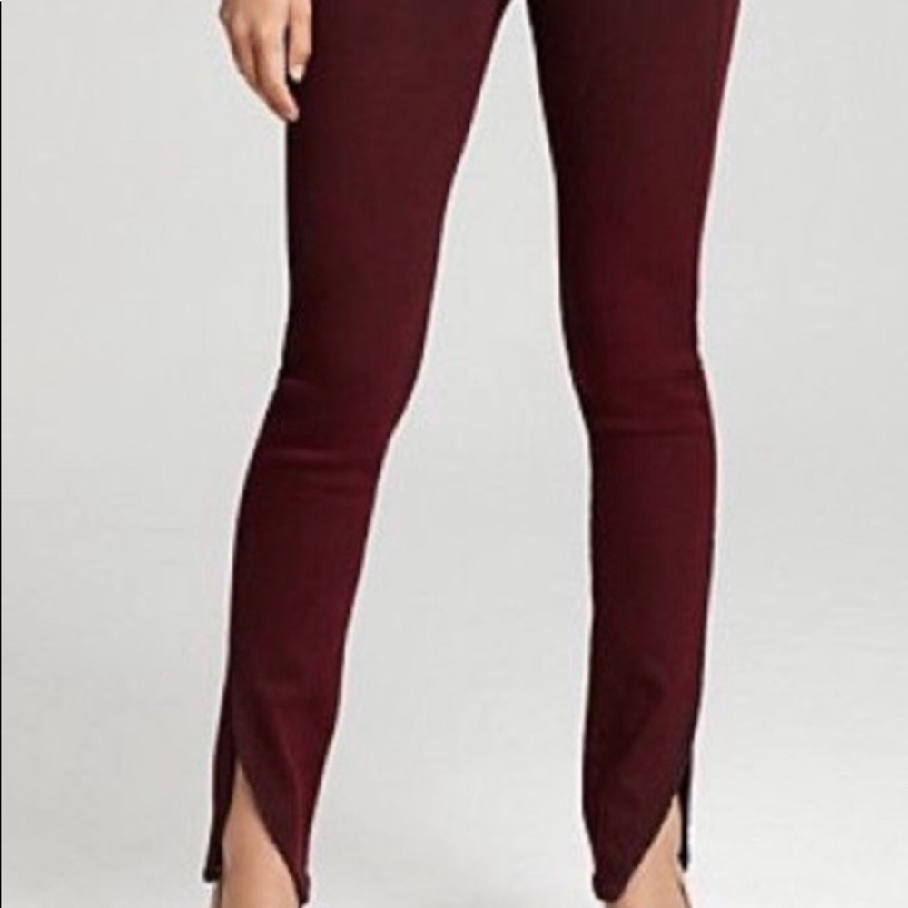 Mavi skinny tulip hem pants from Stitch Fix